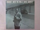 The Miles Davis Quintet Workin' With The Miles   Prestige SMJ-6503  VINYL LP