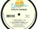 THOMAS, Evelyn - High Energy - Vinyl (12