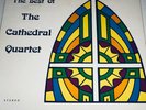 The Best Of The Cathedral Quartet 4 Record Set Gospel  Music Album Lp 22C