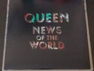 QUEEN News Of The World Picture Disc LP limited edition 872/1977