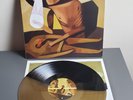 Hot Water Music - Forever And Counting - Gold/ Black Split /1900- Punk Vinyl