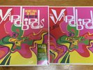 THE YARDBIRDS 'HEART FULL OF SOUL' LP WITH LIMITED SIGNED PRINT MINT
