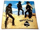MOTÖRHEAD ACE OF SPADES 1980 RARE GOLD VINYL BRONZE
