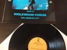 LED ZEPPELIN LIVE INGLEWOOD LIVE LOS ANGELES 1977 RARE VINYL NR MINT