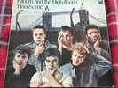 KILBURN & THE HIGH ROADS IAN DURY 1975 HANDSOME 1st  PUNK  DAWN RECORDS VINYL LP
