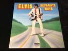 ELVIS PRESLEY LP CAS-2611 SEPARATE WAYS CAMDEN STILL FACTORY SEALED HIGH GRADE