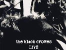The Black Crowes -  Live Volume 2 (Coloured Vinyl 2LP) NEW/SEALED