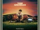 Tom Grennan Signed – What Ifs & Maybes Vinyl LP (Clear Orange) Brand New