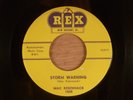 Mac Rebennack (Dr John)  Storm Warning/Foolish Little Girl  RARE   R&B, Rocker