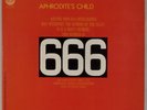 APHRODITE’S CHILD: 666 US Vangelis Mercury ’78 Prog Rock 2x Vinyl LP