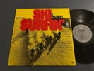 THE AVALANCHES - SKI SURFIN - 1963 Warner Bros RECORDS SURFIN ROCK VINYL LP