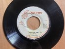 HEAR  RARE VG+ ROOTS DUB REGGAE 45 Lee Scratch Perry Roast Fish & Cornbread