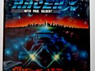 RACER X - Street Lethal VINYL LP (1986 Shrapnel, US) Original 1st pressing