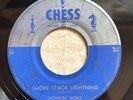 Blues 45 Howlin Wolf - Smoke Stack Lightning CHESS Classic