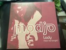 MODJO LADY (HEAR ME TONIGHT) 12'' VINYL SOUND OF BARCLAY 587758-1 UK VG+/VG+