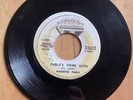 HEAR  RARE VG ROOTS DUB REGGAE 45 Augustus Pablo Pablo’s Theme Song Tubby Dub