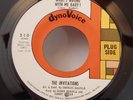 The Invitations WHAT'S WRONG WITH ME BABY? (PROMO NO. SOUL 45) #210 PLAYS VG++