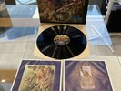 Elton John - Captain Fantastic 1975 Vinyl LP DJLPX 1 Booklets Shop Sticker