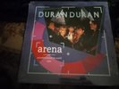 Duran Duran Arena Recorded Around The World 1984 Unopened factory sealed.