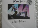 Rush   A Show Of Hands    SEALED 200 Gram Audiophile  LP    Mercury  B0022387-01