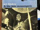 Art Blakey The Big Beat NICE  DG W63 Blue Note lp Lee Morgan Wayne Shorter