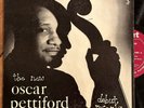 Oscar Pettiford Sextet SUPERB  1st Debut 10” lp Charles Mingus Julius Watkins 8