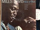 Miles Davis Kind Of Blue WLP Promo Mono Columbia lp Bill Evans John Coltrane