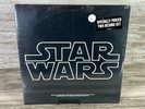 STAR WARS Movie Soundtrack Vinyl NEW SEALED 2 LP from 1977 Hype Sticker 2T-541