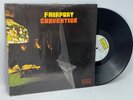 Fairport Convention Self Titled Vinyl LP Partial Shrink Folk Psych Rock Thompson