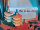 Man Or Astro-Man? Experiment Zero YELLOW One Louder Vinyl LP