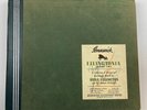 Duke Ellington Signed Autographed 78 RPM 10 inch BRUNSWICK Ellingtonia Vol 2