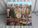 THE BEATLES - SGT. PEPPER`S LONELY - UK - 1st PRESS - STEREO - NM - COMPLETE