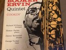 BOOKER ERVIN QUINTET- COOKIN VINYL