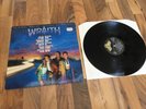 THE WRAITH SOUNDTRACK LP ORIGINAL VINYL VG+ OZZY OSBOURNE, STAN BUSH