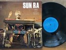 Sun Ra Nuits de la Fondation Maeght vol. 1 w.Gilmore-Patrick-D.Davis Shandar