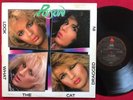 POISON   LOOK WHAT THE CAT DRAGGED IN LP (1986) ORIG  HAIR METAL ENIGMA ST-12523
