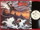 DIO   HOLY DIVER LP (1983) EX/EX ORIG CLUB EDITION HARD ROCK METAL W1-23836