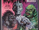 FRANKIE STEIN & GHOULS: monster melodies POWER 12