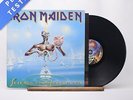 Iron Maiden - Seventh Son Of A Seventh Son - LP Vinyl Record - EX/VG+