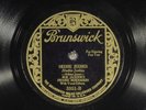 78 RPM -- Fess Williams' Orchestra (as Bud Jackson), Brunswick 3351, EE+ Jazz