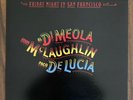 Friday Night In San Francisco - Al Dimeola John McLaughlin Paco De Lucia - Impex