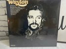 Waylon Jennings Lonesome On'ry and Mean LP RCA 1973 LSP-4854 Orange Label NEW