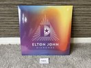 Elton John Diamonds Pyramid Edition Coloured Vinyl Exclusive Limited Edition