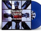 Malevolent Creation - In Cold Blood (Transparent Blue Vinyl) (NEW VINYL LP)