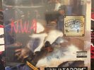 Niggaz4Life by N.W.A. (Record, 2015) Lenticular Cover / Respect The Classics