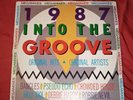 1987 INTO THE GROOVE RARE CROWDED HOUSE, BANGLES, BILY IDOL+ More 2×LP's