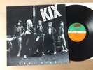 Kix - Cool Kids    1st Press   GERMANY  1983   LP   Vinyl   mint-