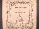 JIM SPENCER: landscapes THOTH 12