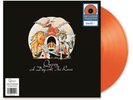 Queen A Day At The Races Tangerine Orange Vinyl LP Walmart Exclusive Sealed