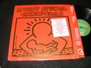 A Very Special Christmas 1987 Charity LP Keith Haring Cover U2 Springsteen SHRNK